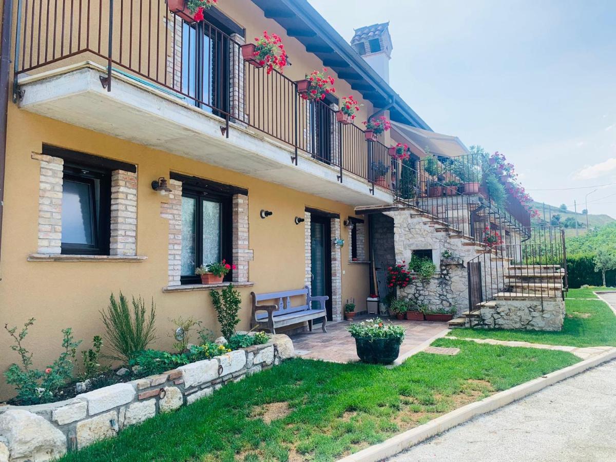 La Casa Di Gigi Fossa Exterior foto