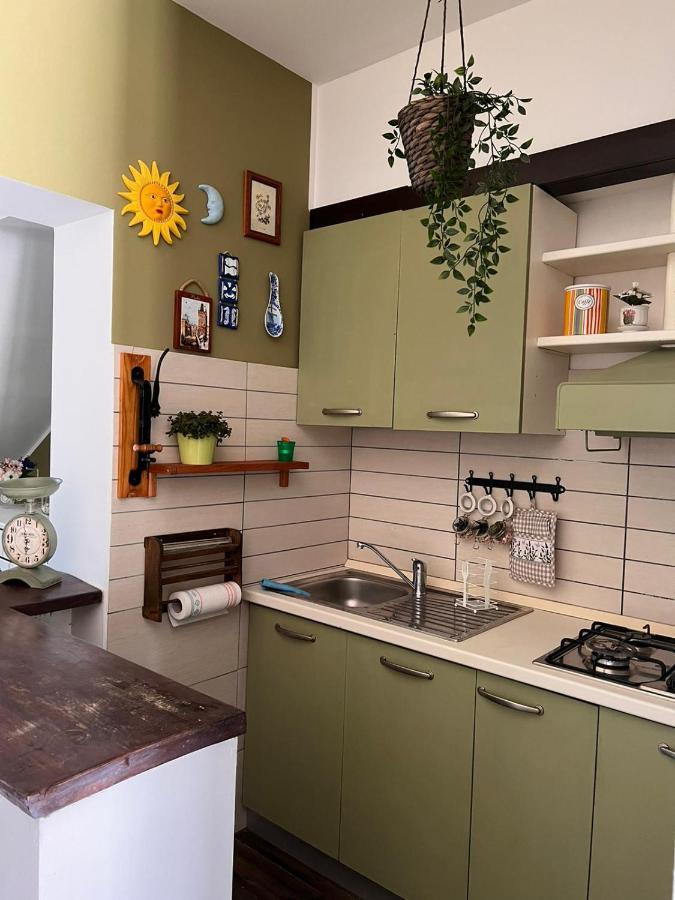La Casa Di Gigi Fossa Exterior foto