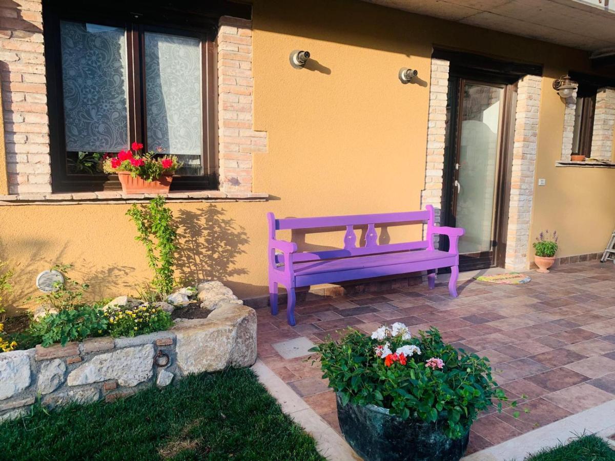 La Casa Di Gigi Fossa Exterior foto