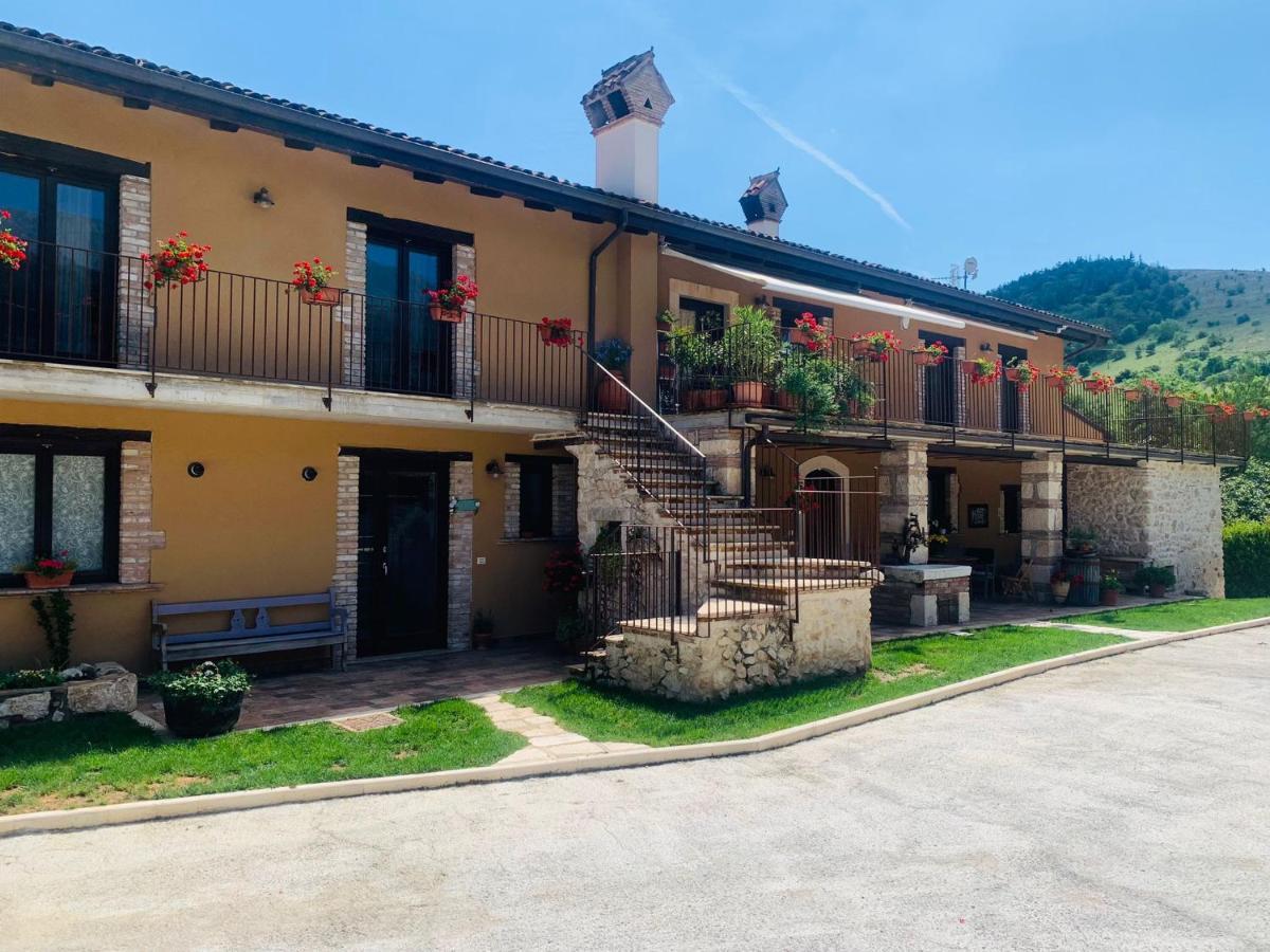 La Casa Di Gigi Fossa Exterior foto